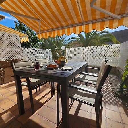 Stylish And Comfortable Duplex Apartment Near Swimming Pool Mogán Zewnętrze zdjęcie