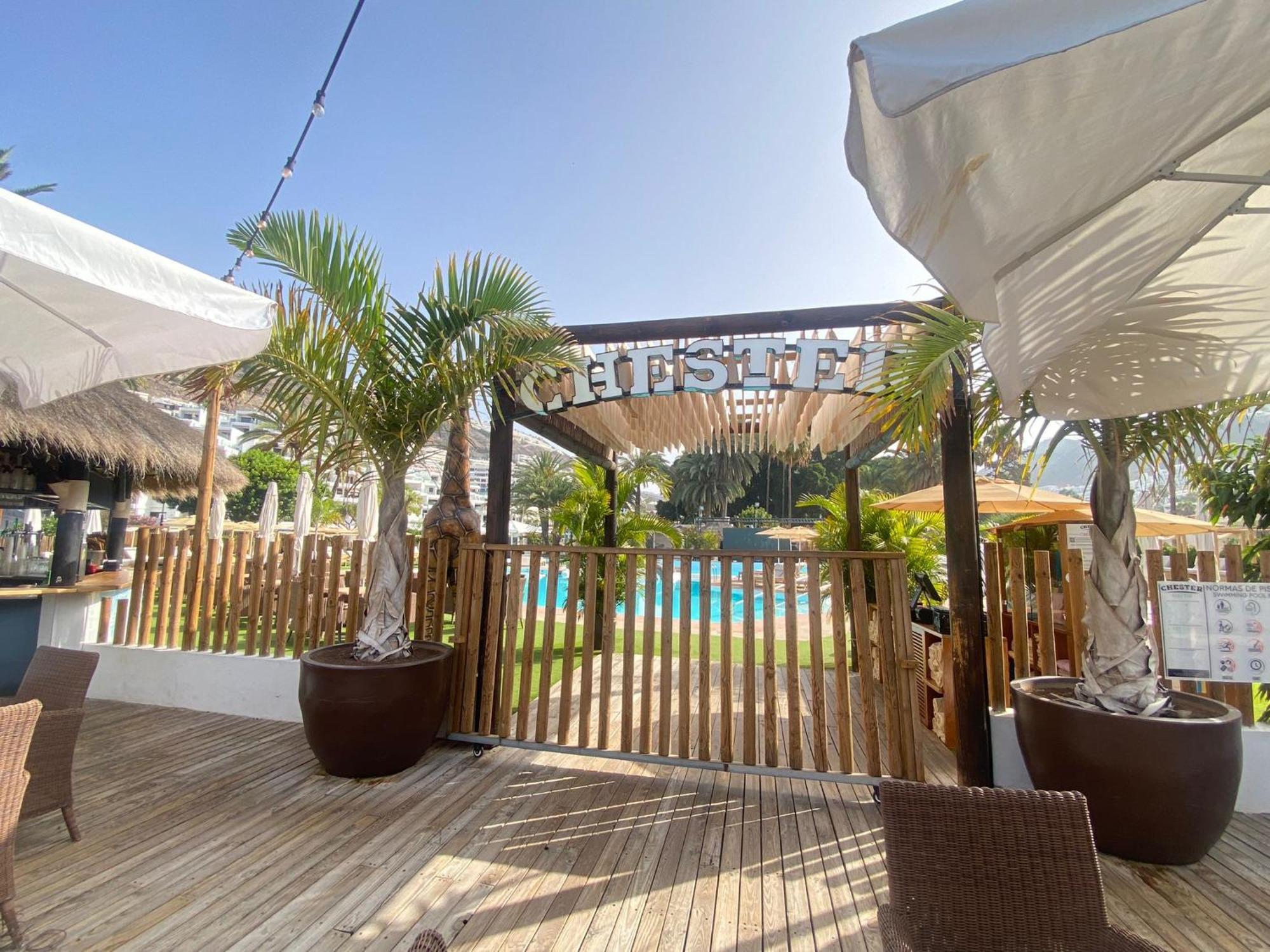Stylish And Comfortable Duplex Apartment Near Swimming Pool Mogán Zewnętrze zdjęcie